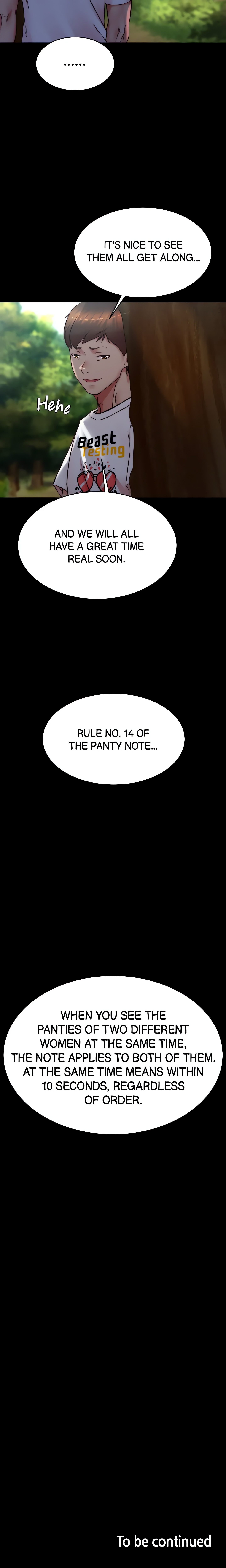Panty Note Chapter 175 - Page 22