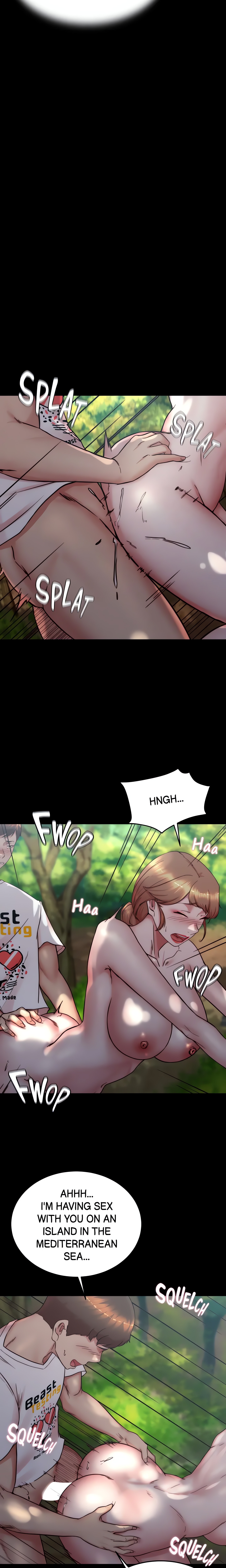 Panty Note Chapter 175 - Page 4