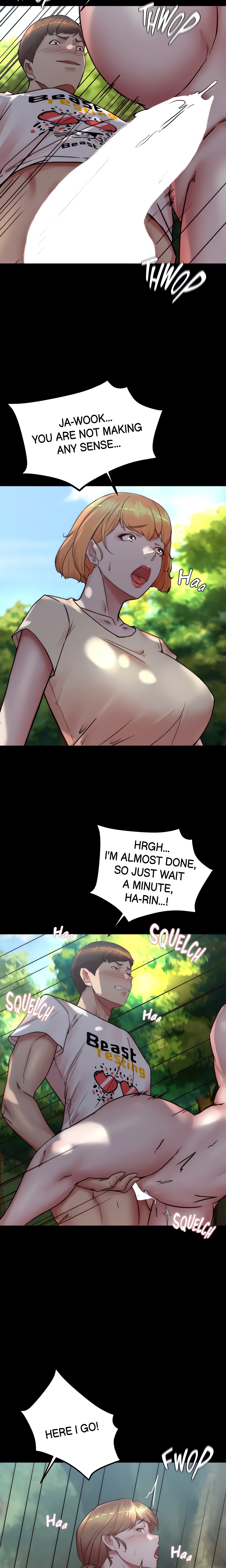 Panty Note Chapter 175 - Page 10