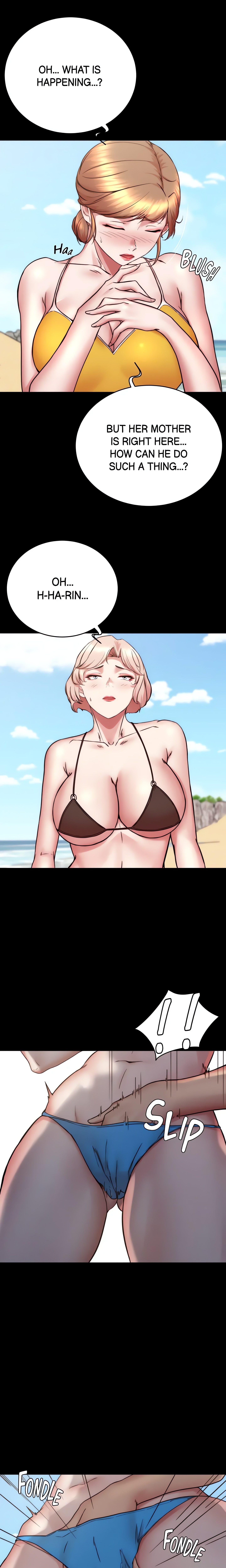 Panty Note Chapter 176 - Page 12