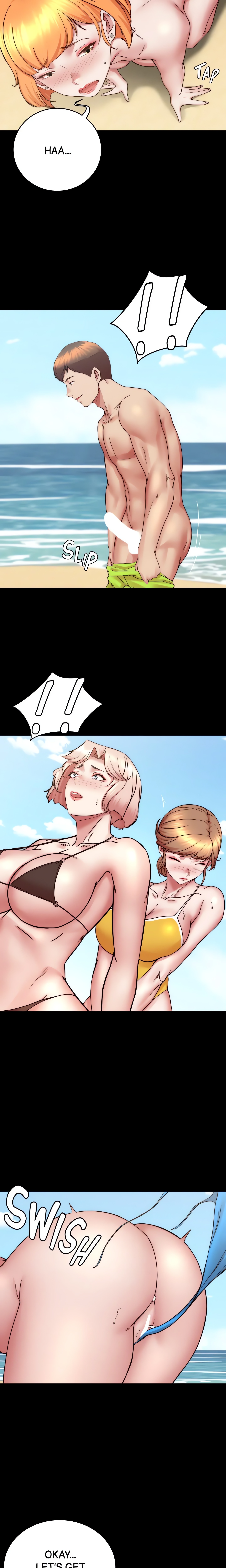 Panty Note Chapter 176 - Page 15