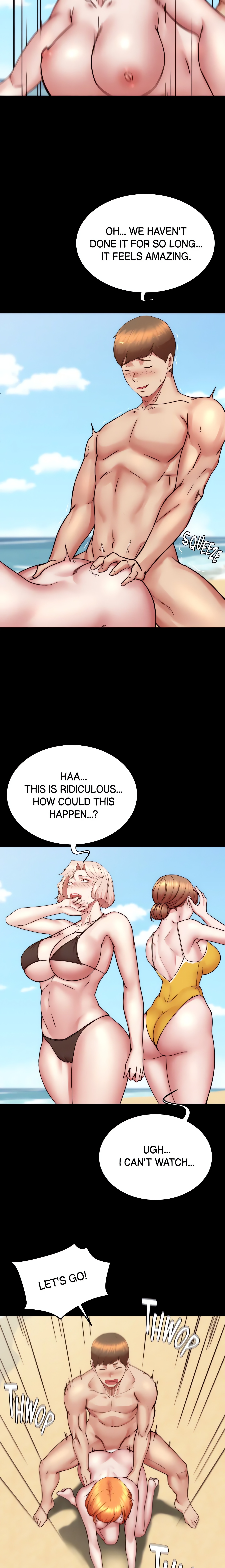 Panty Note Chapter 176 - Page 17