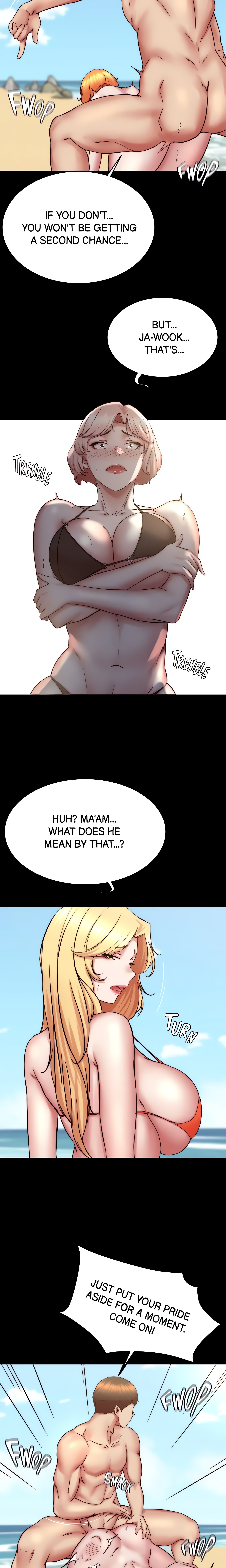 Panty Note Chapter 176 - Page 20