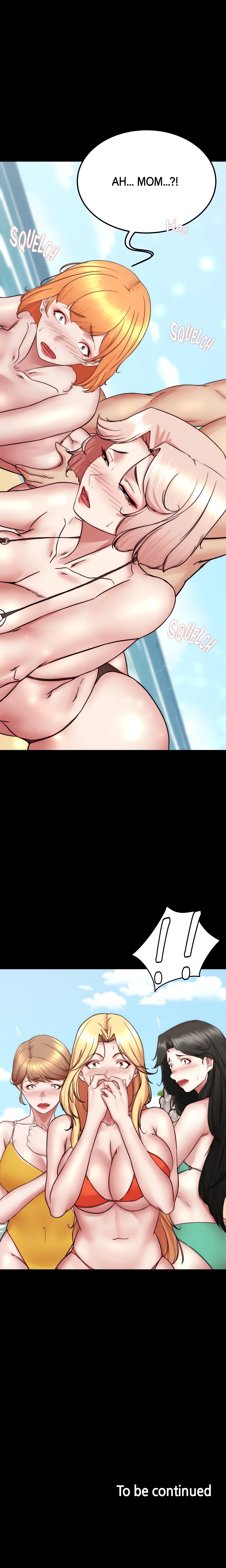 Panty Note Chapter 176 - Page 22