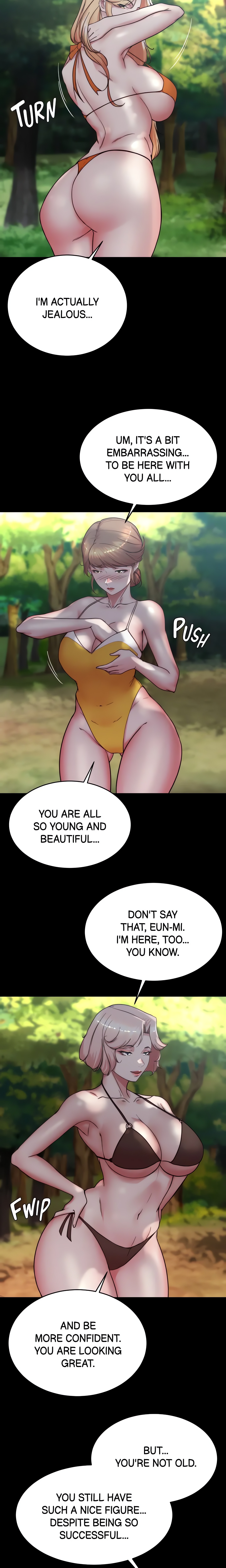 Panty Note Chapter 176 - Page 4