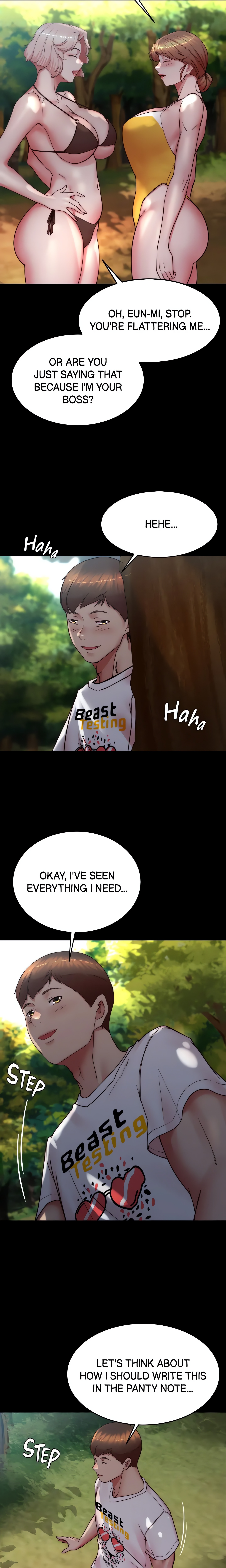 Panty Note Chapter 176 - Page 5