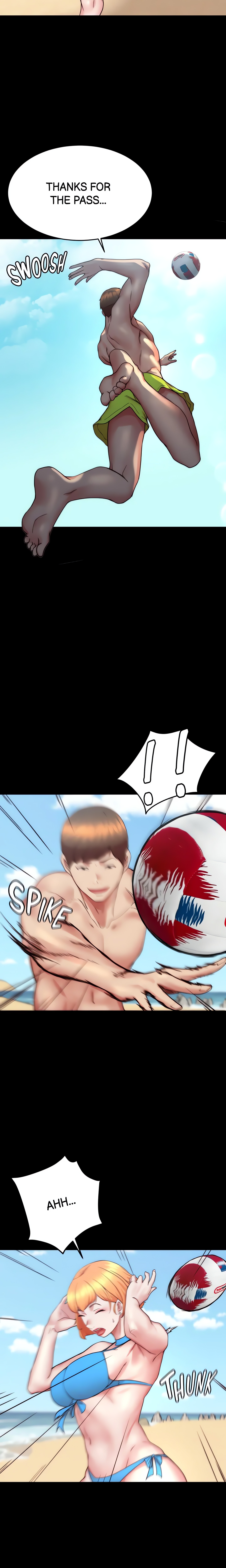 Panty Note Chapter 176 - Page 8