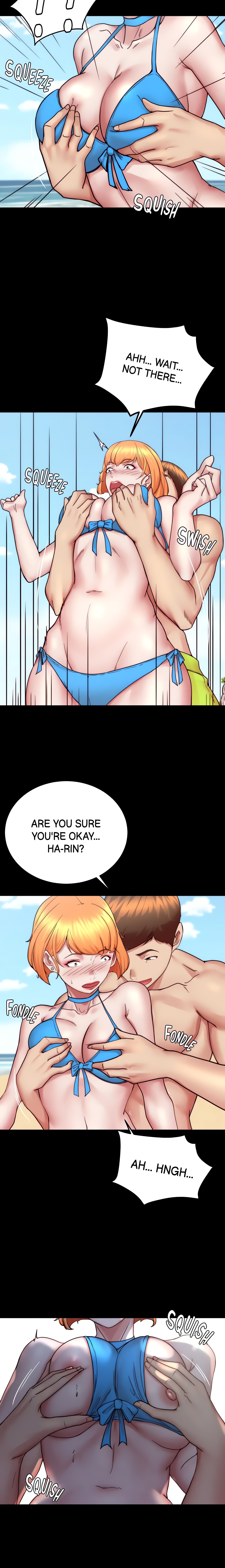 Panty Note Chapter 176 - Page 10