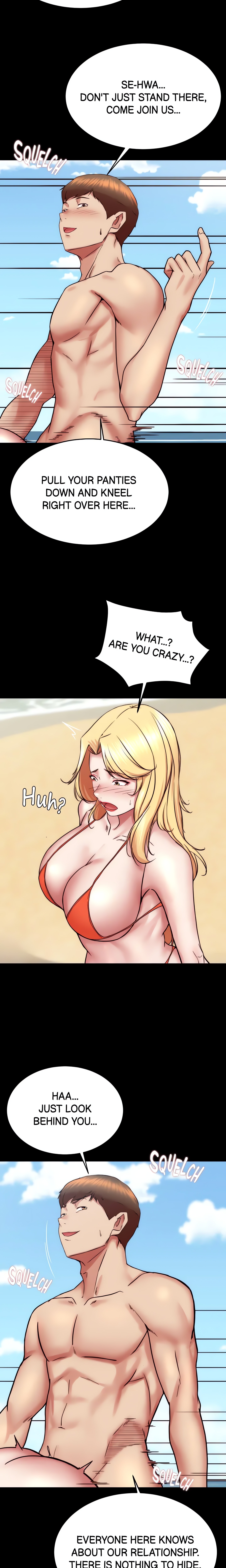 Panty Note Chapter 177 - Page 11