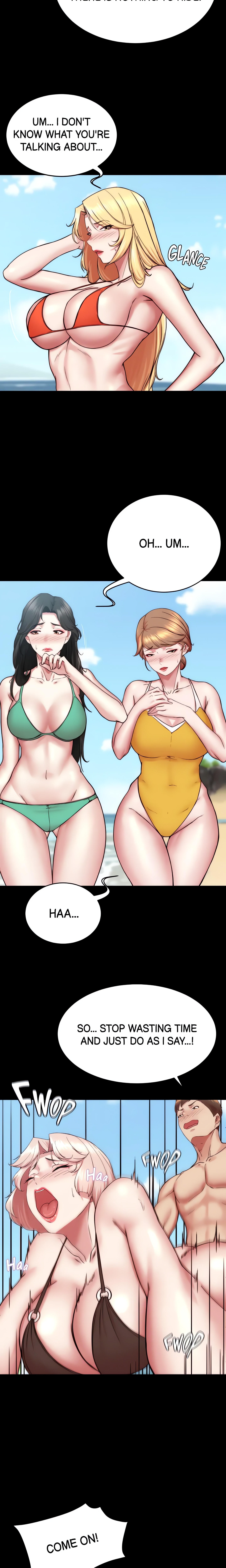 Panty Note Chapter 177 - Page 12