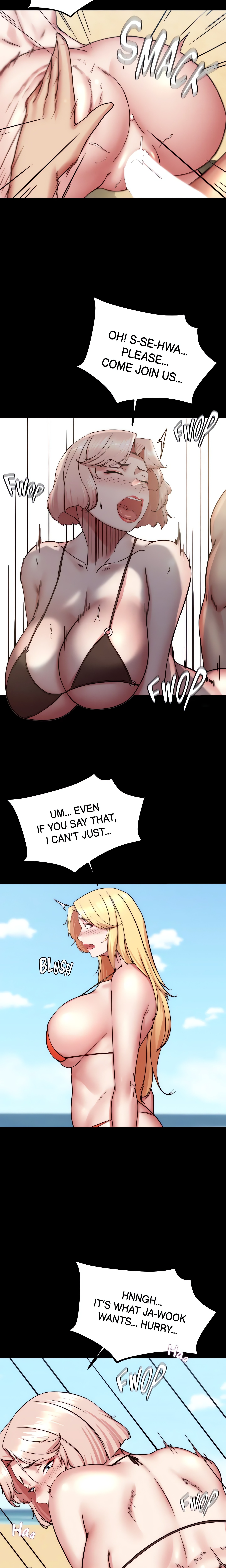 Panty Note Chapter 177 - Page 13