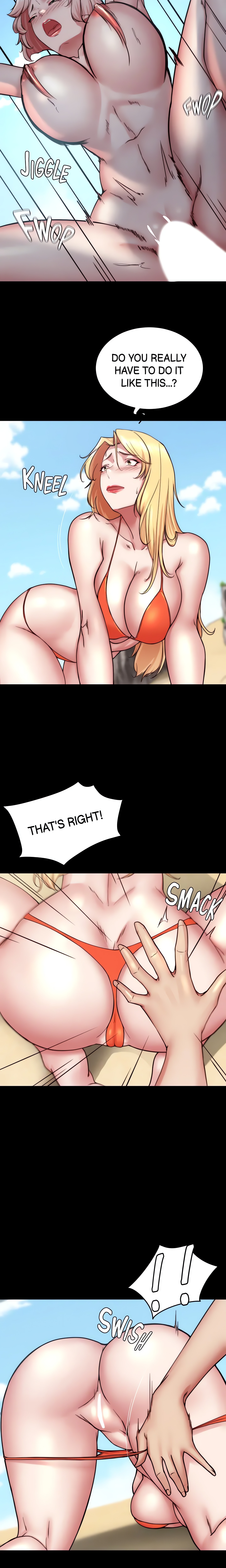 Panty Note Chapter 177 - Page 15