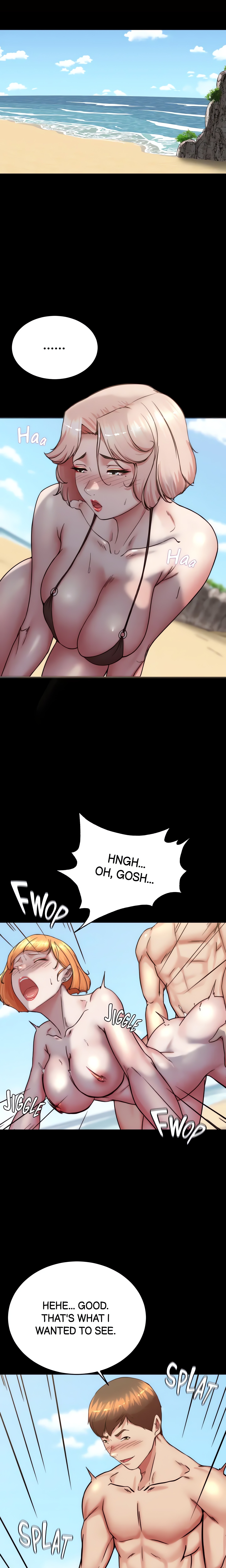 Panty Note Chapter 177 - Page 3