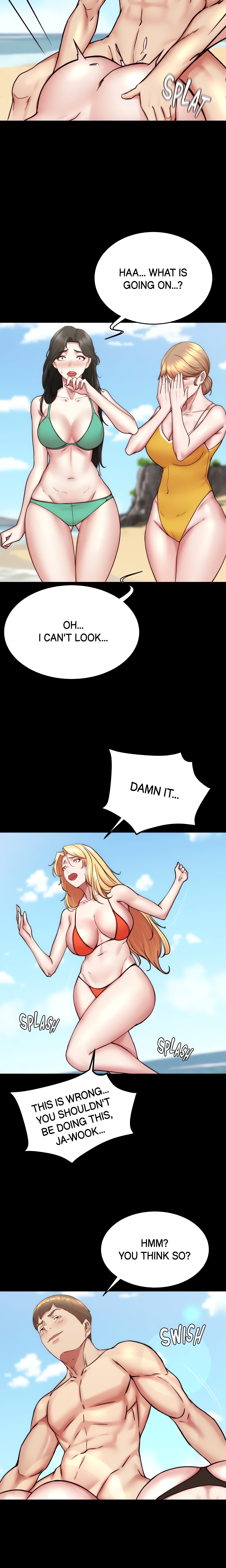 Panty Note Chapter 177 - Page 4