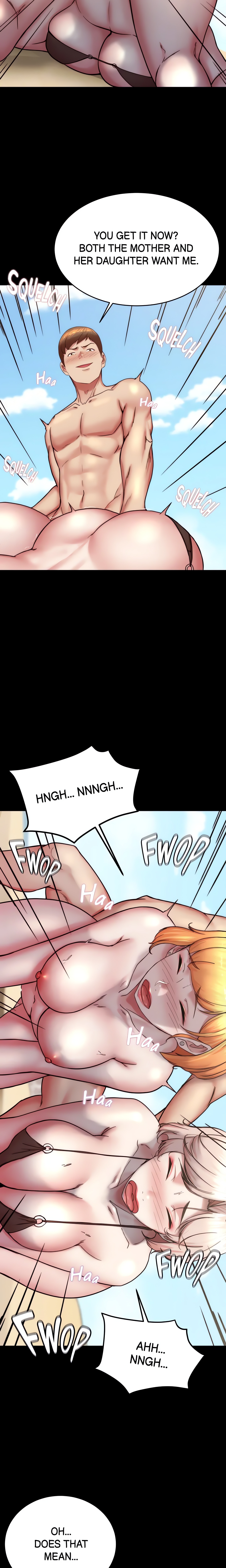 Panty Note Chapter 177 - Page 6