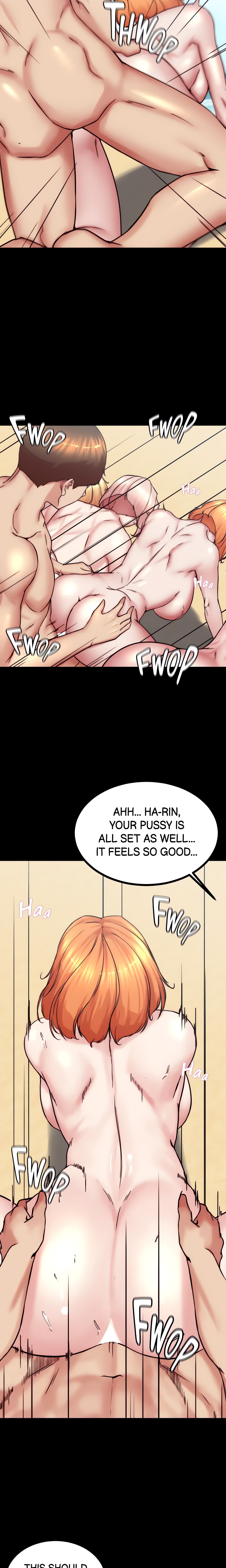 Panty Note Chapter 178 - Page 12