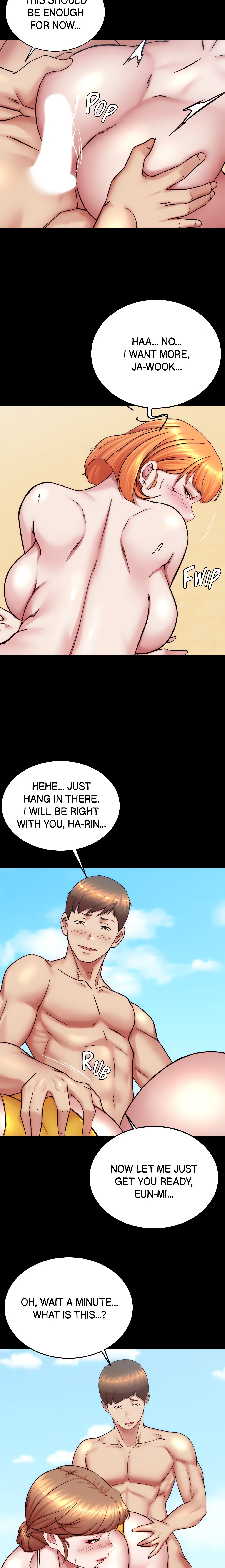 Panty Note Chapter 178 - Page 13