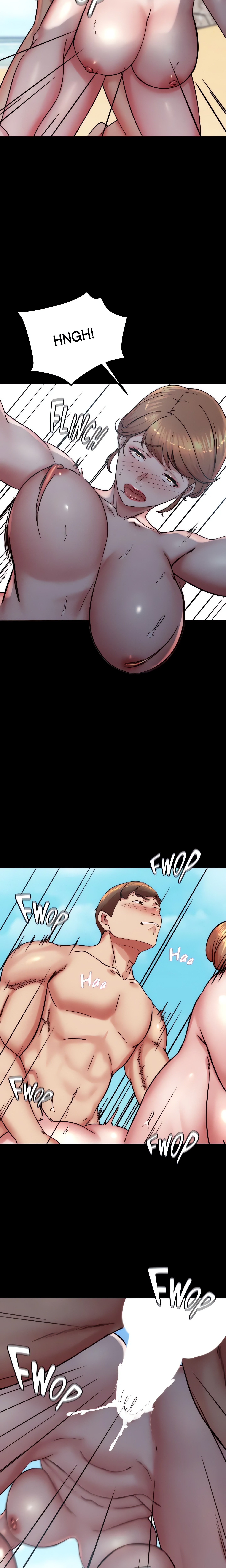 Panty Note Chapter 178 - Page 16