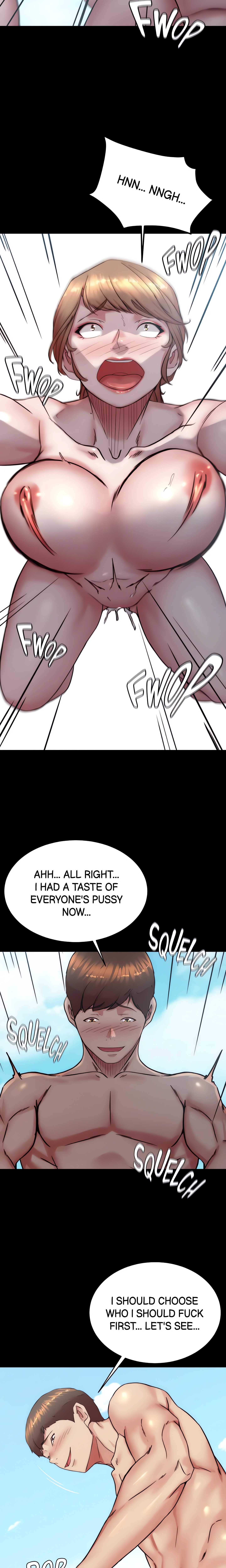 Panty Note Chapter 178 - Page 17