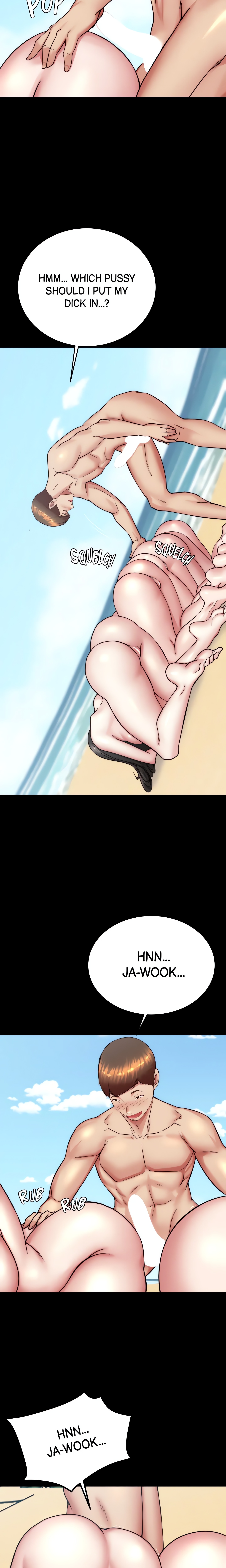 Panty Note Chapter 178 - Page 18