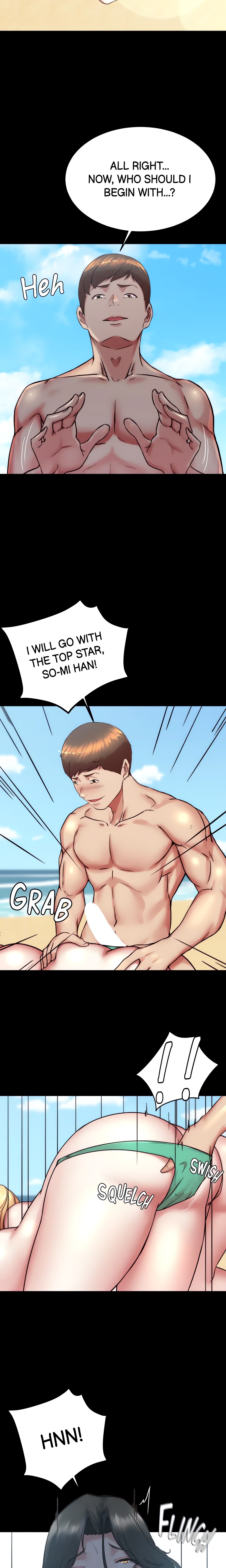 Panty Note Chapter 178 - Page 4