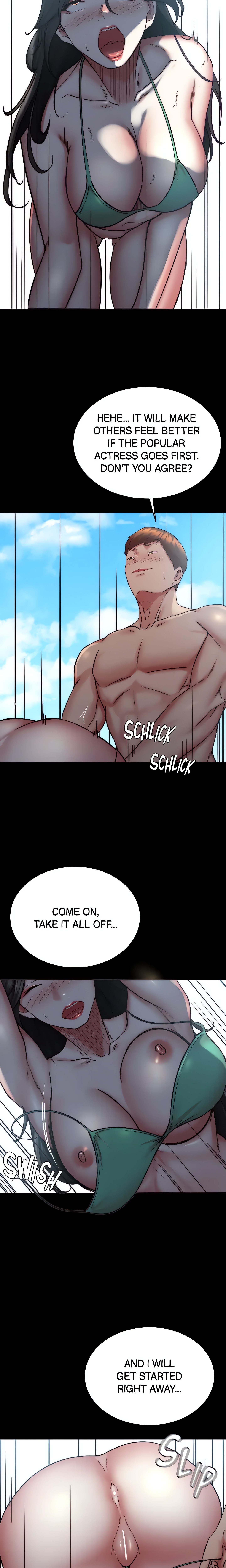 Panty Note Chapter 178 - Page 5