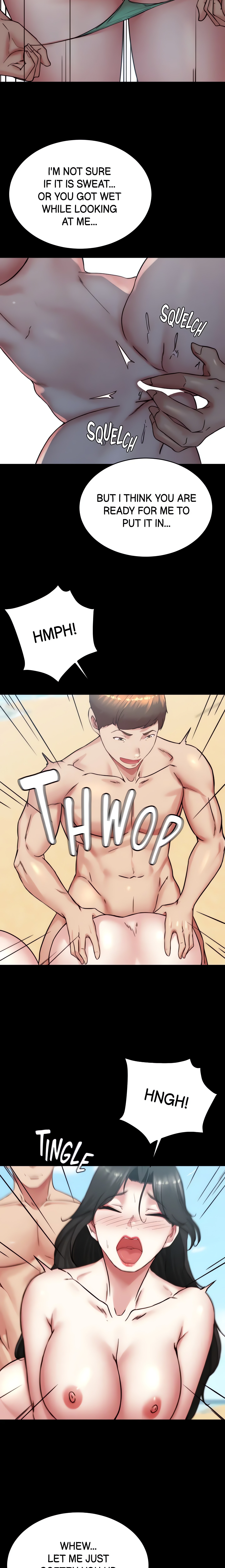 Panty Note Chapter 178 - Page 6