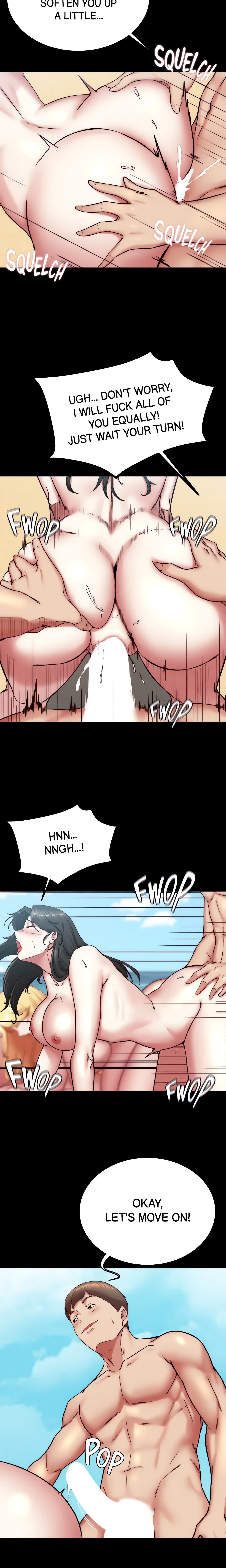 Panty Note Chapter 178 - Page 7