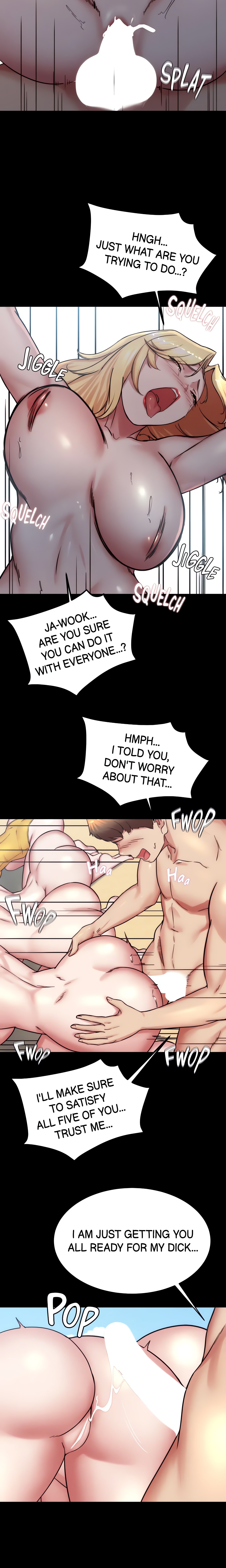 Panty Note Chapter 178 - Page 9