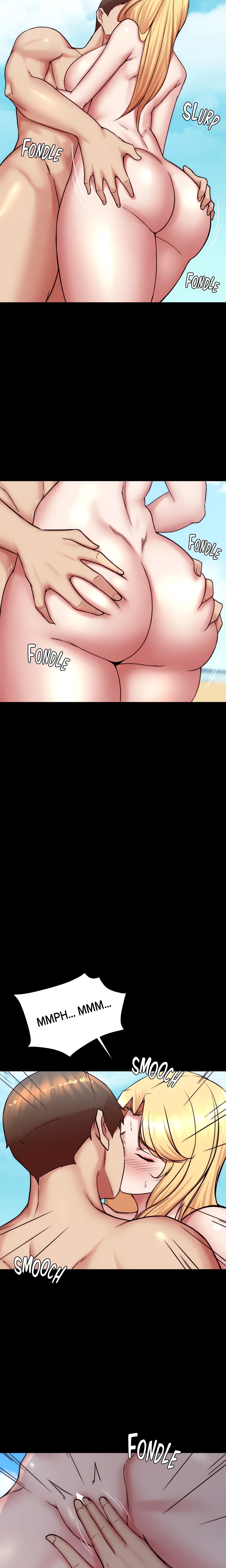 Panty Note Chapter 179 - Page 14