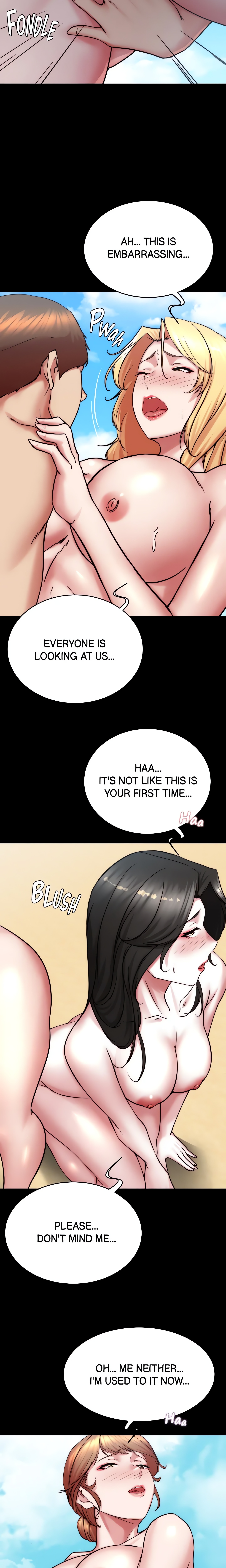 Panty Note Chapter 179 - Page 15