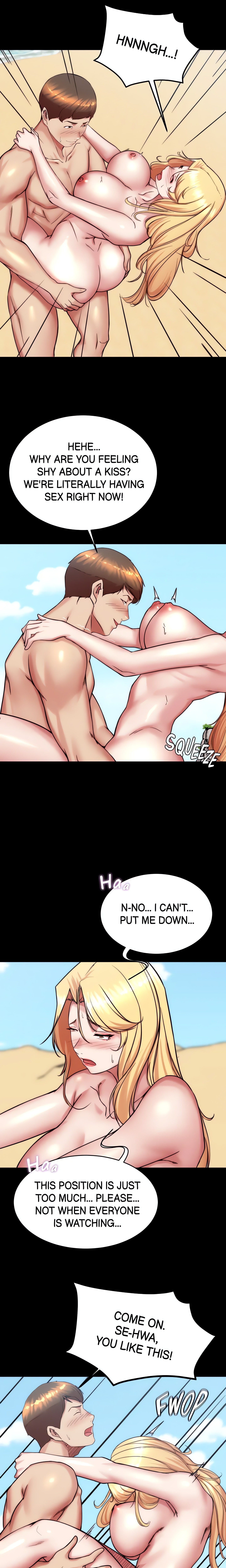 Panty Note Chapter 179 - Page 17