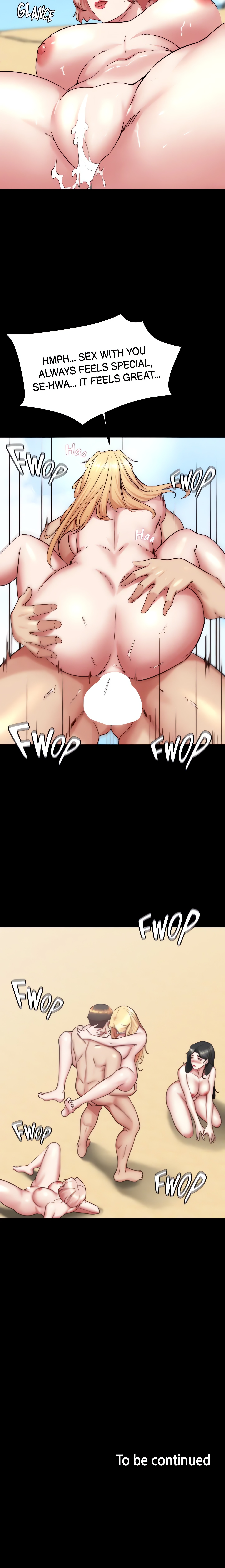 Panty Note Chapter 179 - Page 20