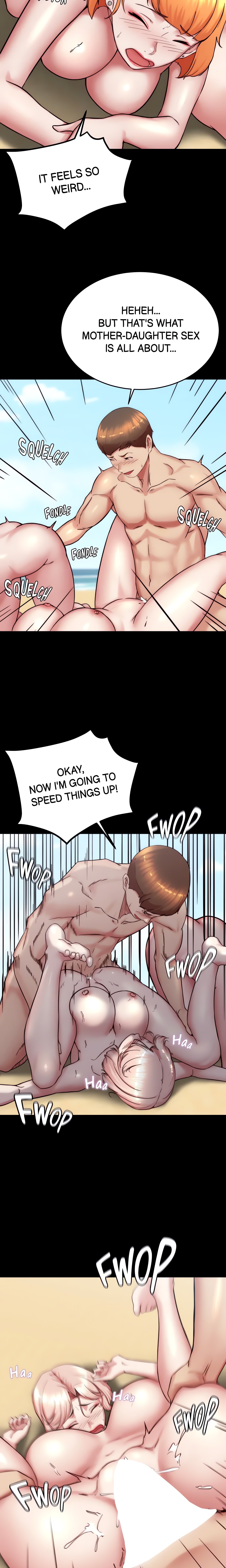 Panty Note Chapter 179 - Page 9