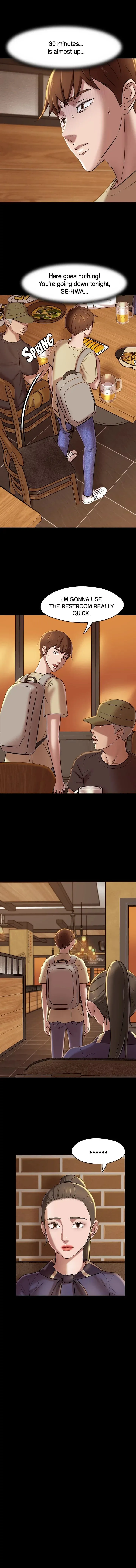 Panty Note Chapter 18 - Page 12