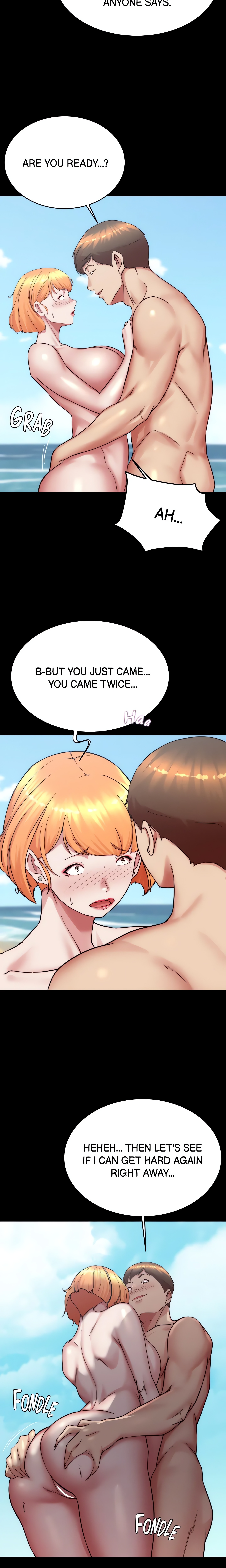 Panty Note Chapter 180 - Page 13