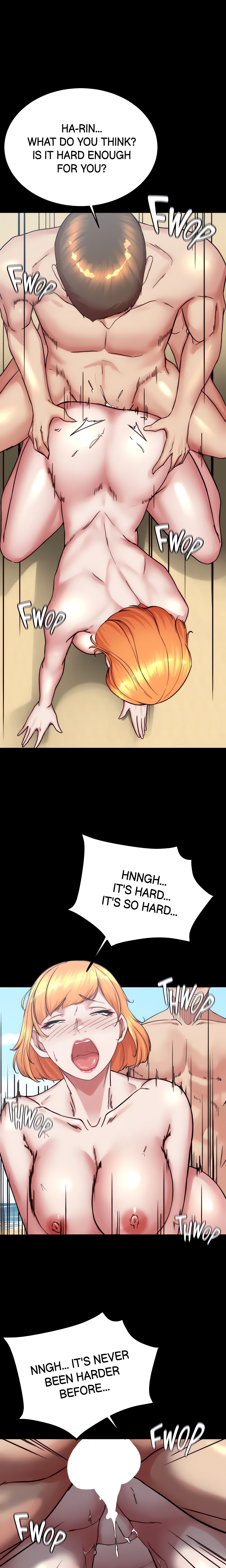 Panty Note Chapter 180 - Page 16