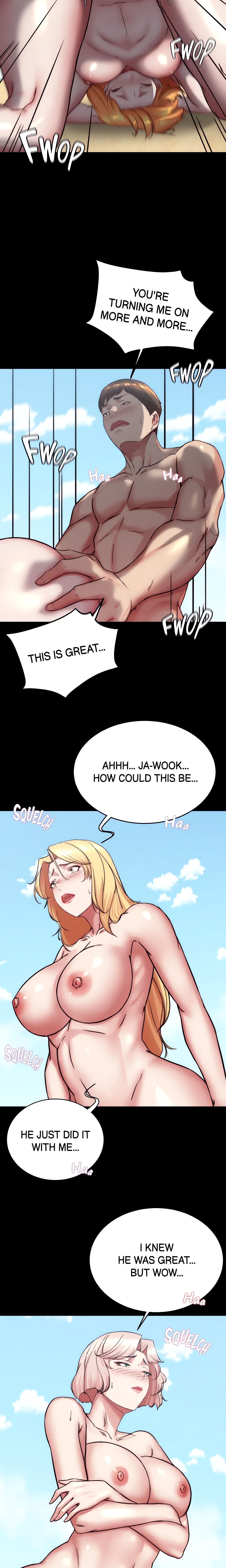 Panty Note Chapter 180 - Page 17