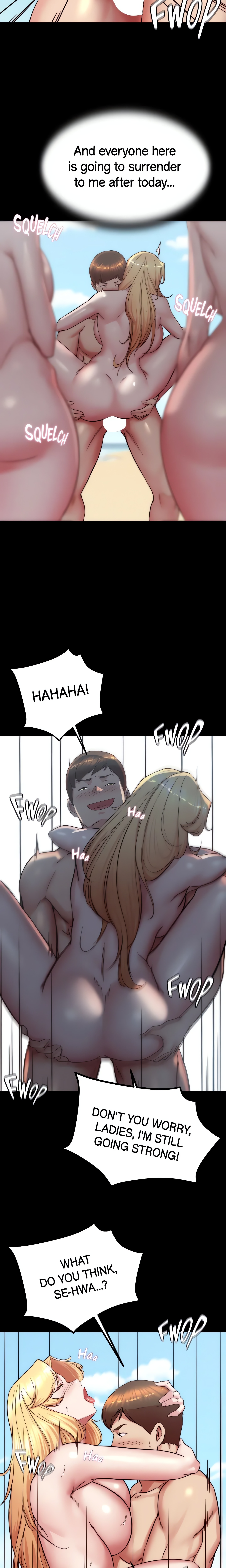 Panty Note Chapter 180 - Page 6