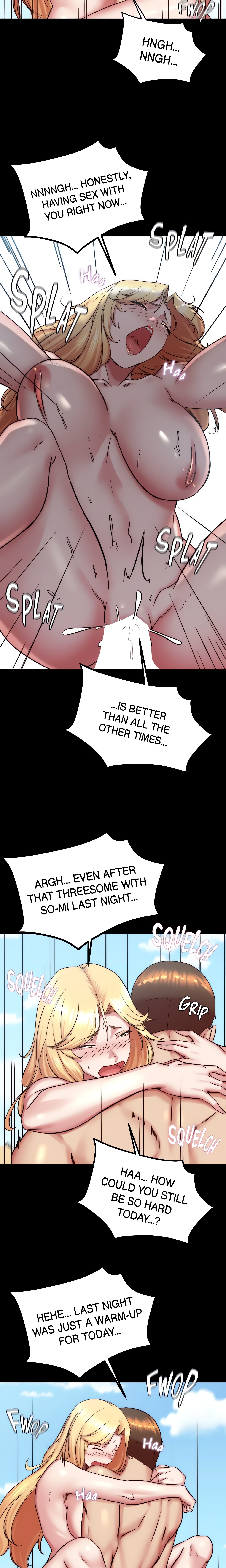 Panty Note Chapter 180 - Page 7