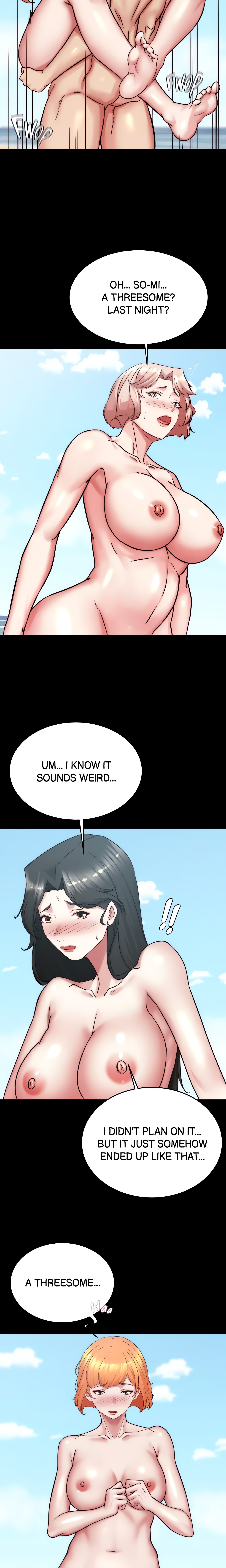 Panty Note Chapter 180 - Page 8