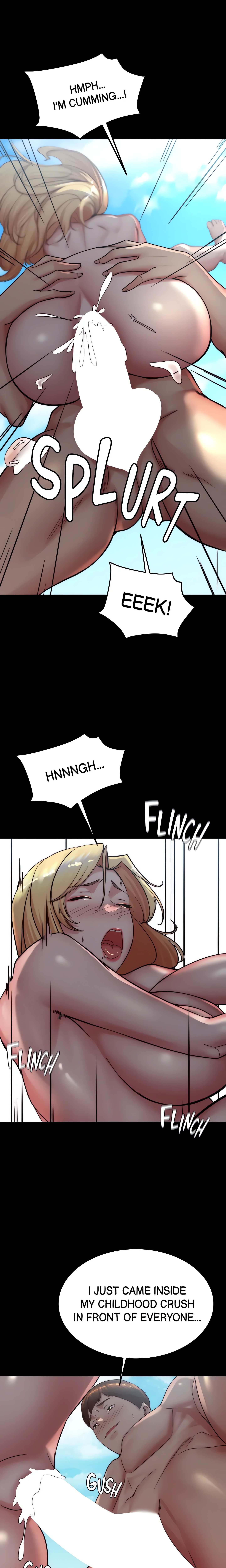 Panty Note Chapter 180 - Page 10