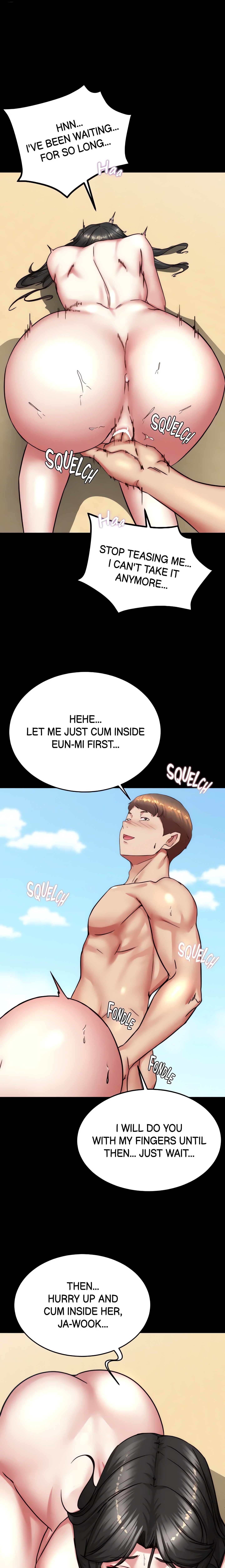 Panty Note Chapter 181 - Page 14