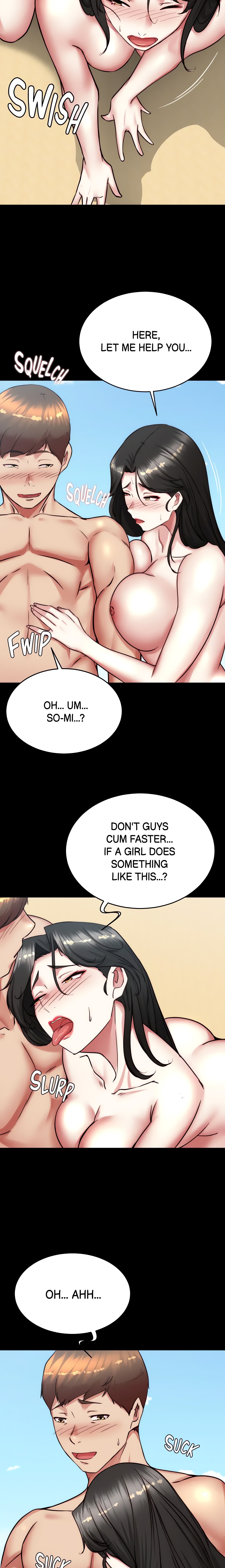 Panty Note Chapter 181 - Page 15