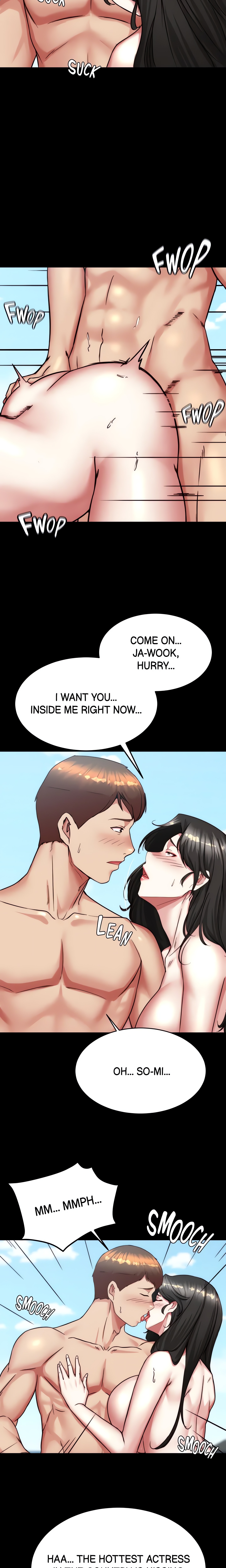 Panty Note Chapter 181 - Page 16