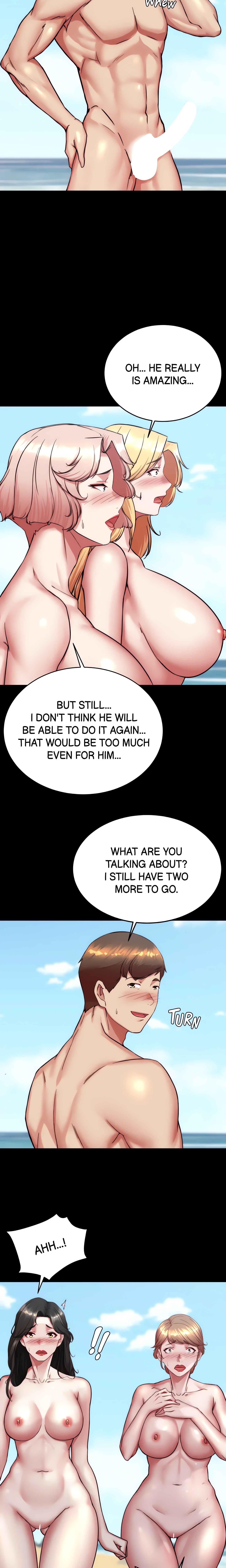 Panty Note Chapter 181 - Page 3