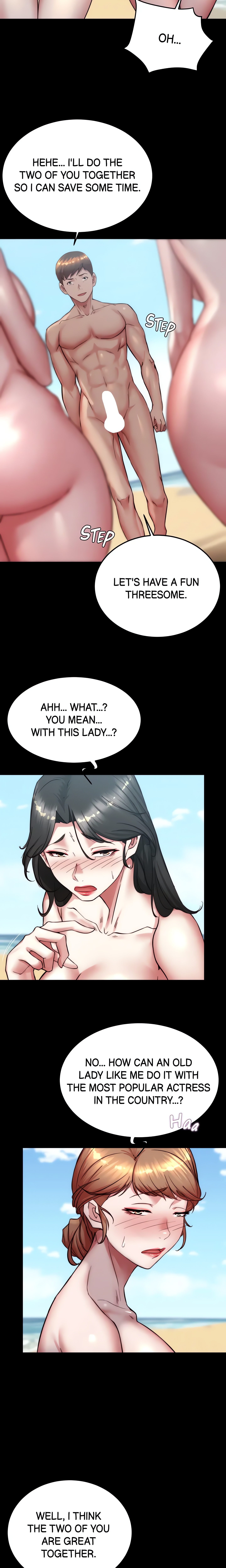 Panty Note Chapter 181 - Page 4