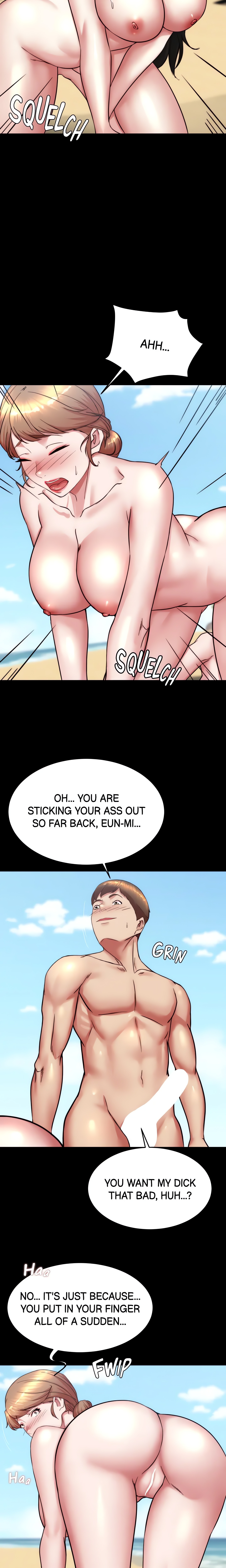 Panty Note Chapter 181 - Page 8