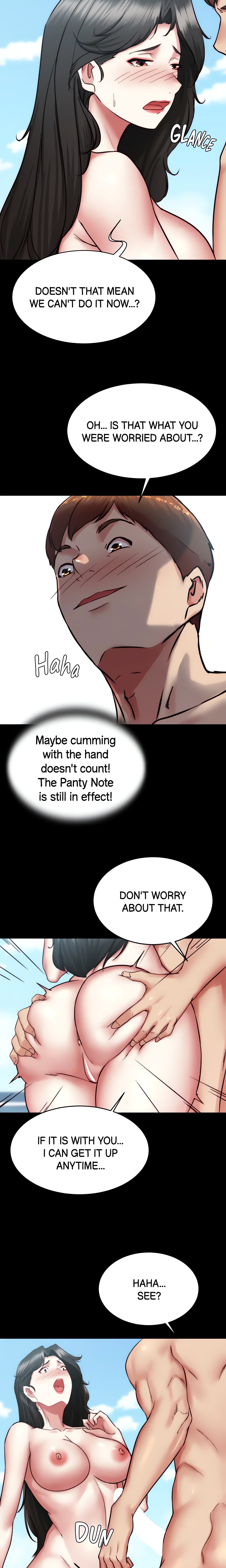 Panty Note Chapter 182 - Page 11