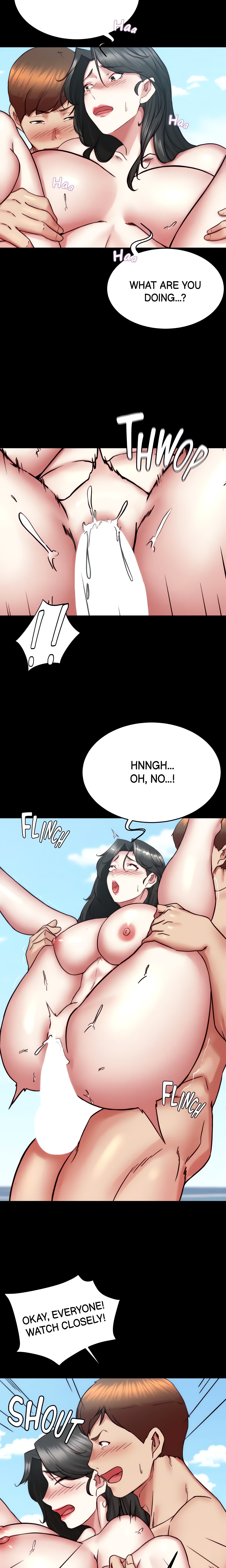 Panty Note Chapter 182 - Page 19